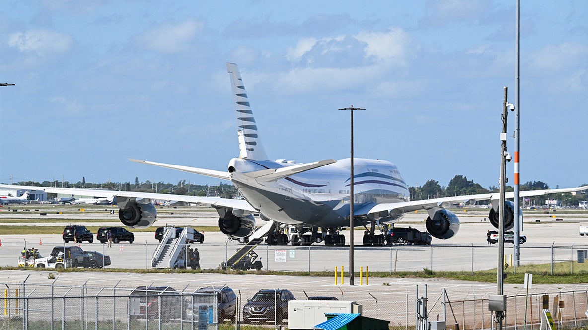 Air Force wants jet given by Qatar to serve as Air Force One ready by July 4th
