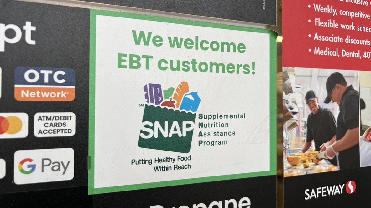 Nearly 4.3 million Americans lost SNAP benefits last year