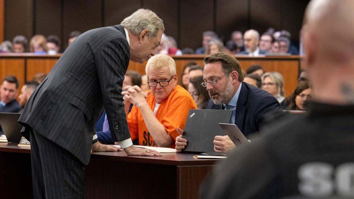 Alex Murdaugh murder conviction overturned by South Carolina Supreme Court
