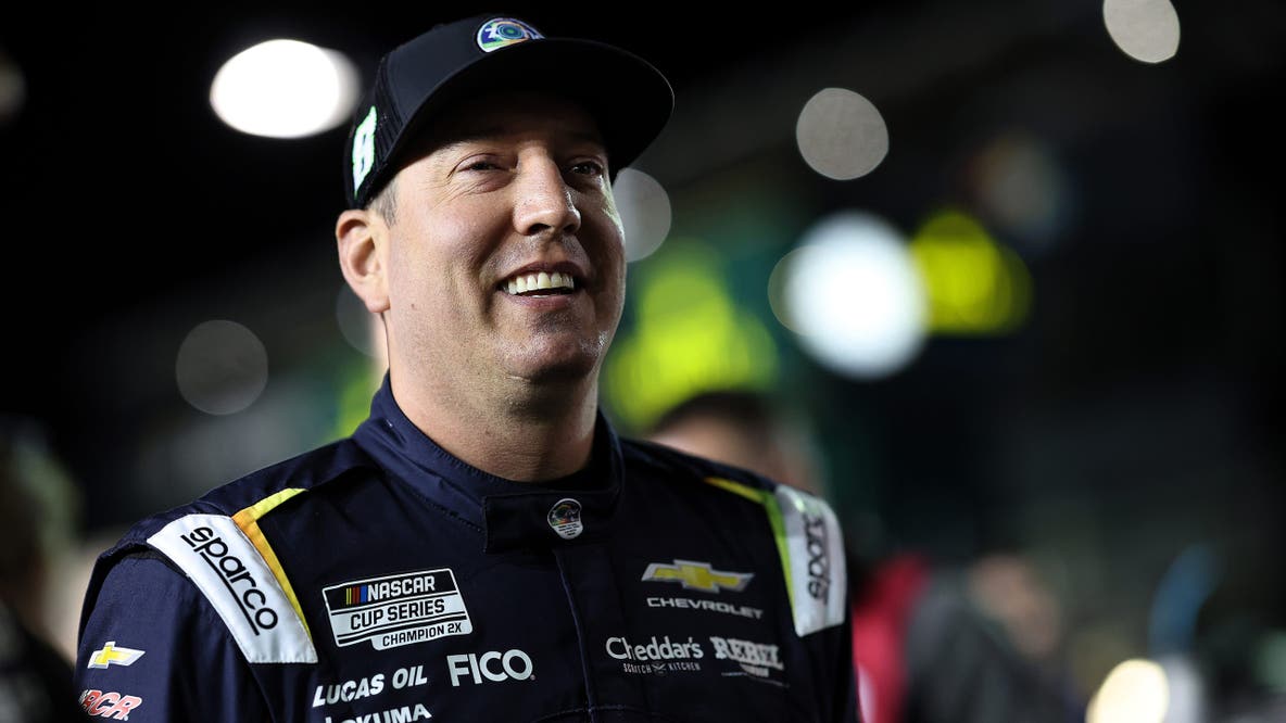 Kyle Busch's cause of death released by family
