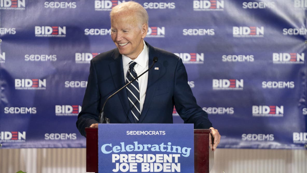 Biden sues DOJ to block release of his audio interviews