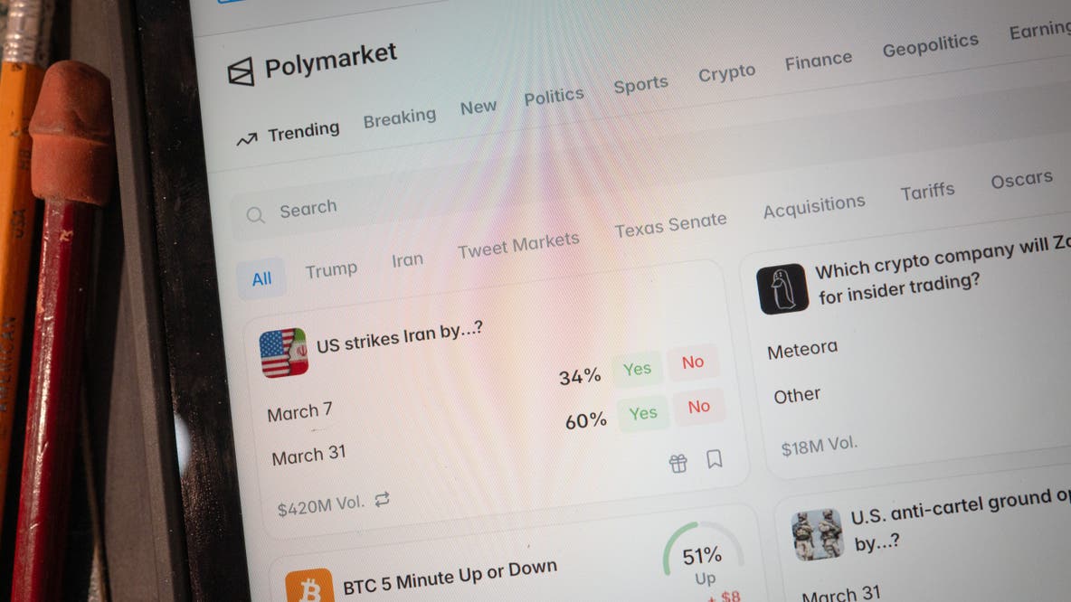 Senate quietly bans lawmakers from betting on prediction markets
