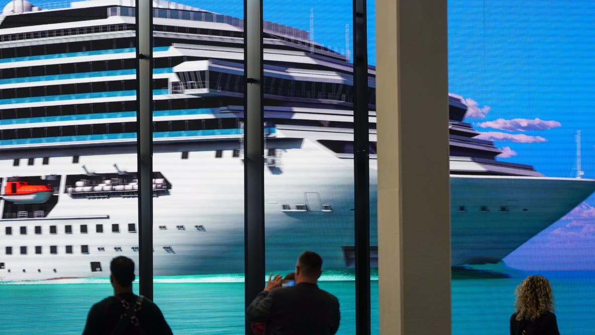 New study shows increase in cruise demand despite recent outbreaks