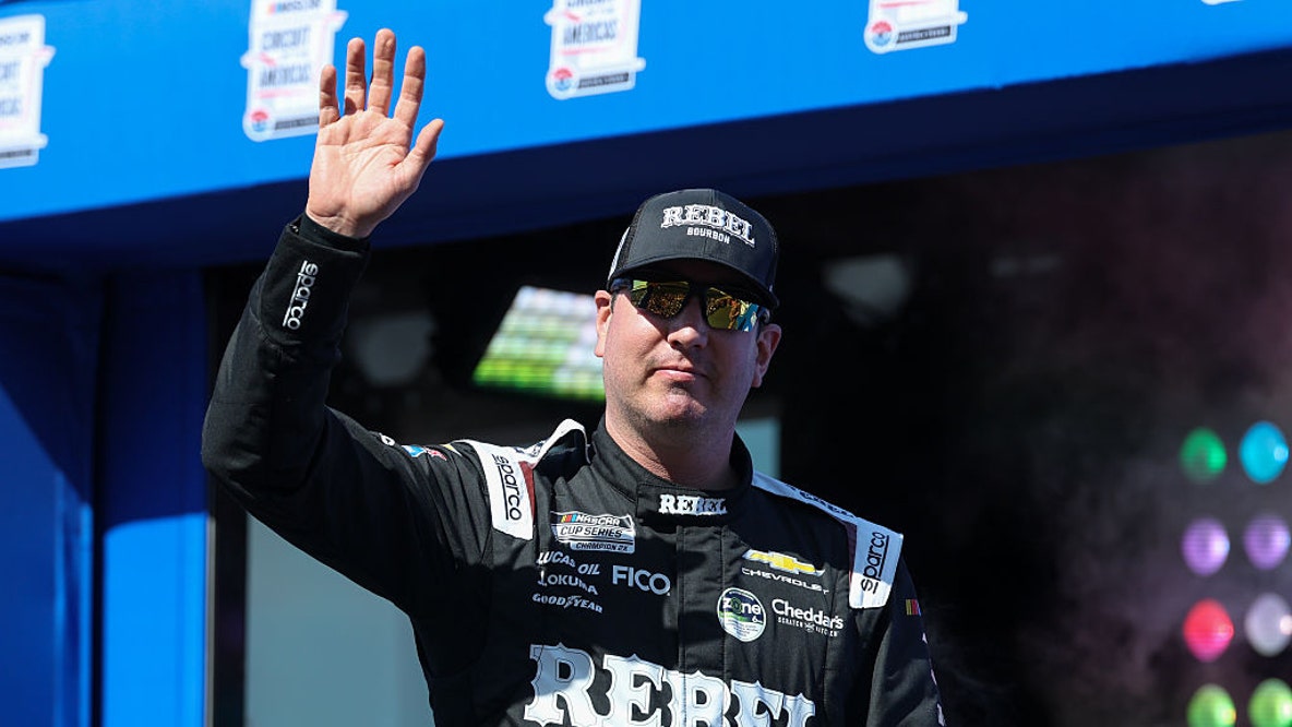 Kyle Busch dies: 2-time NASCAR champ was 41