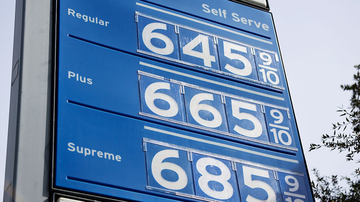 Gas prices: See who’s paying the most and least across the US