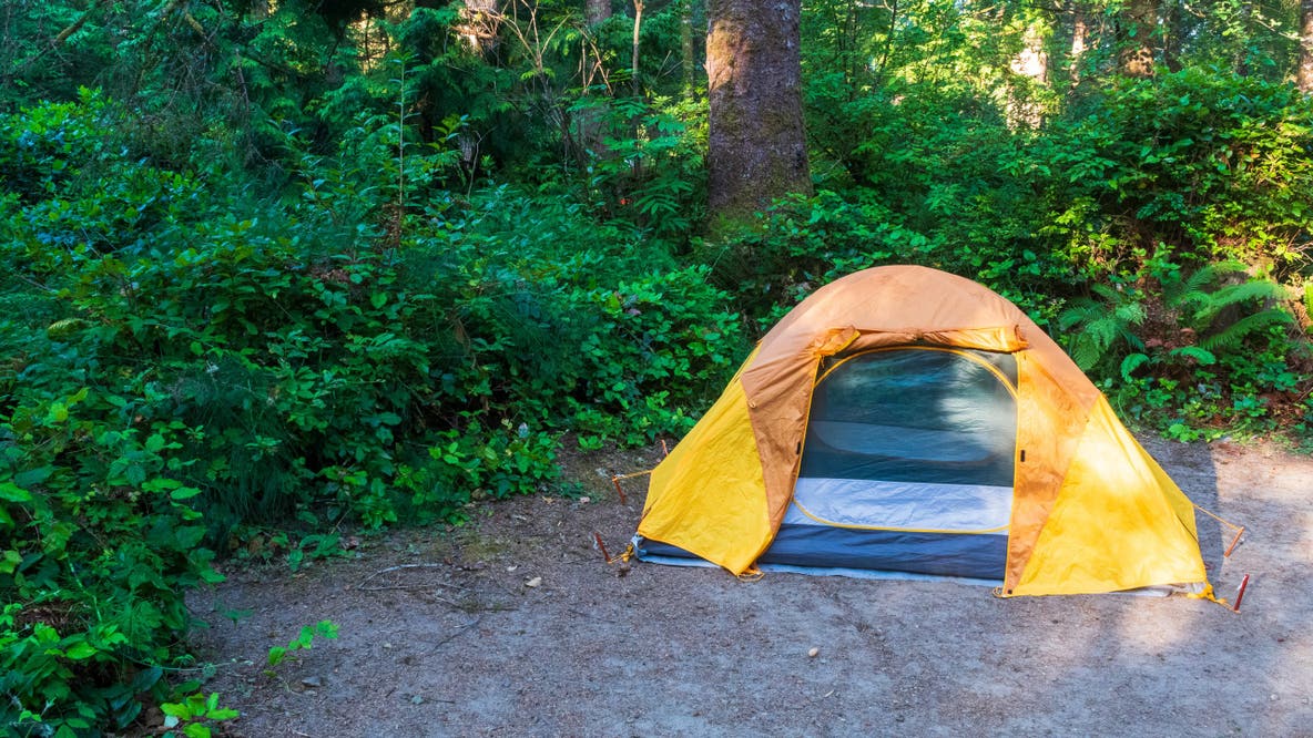 Man accused of cutting tent, kidnapping two women camping near public trail