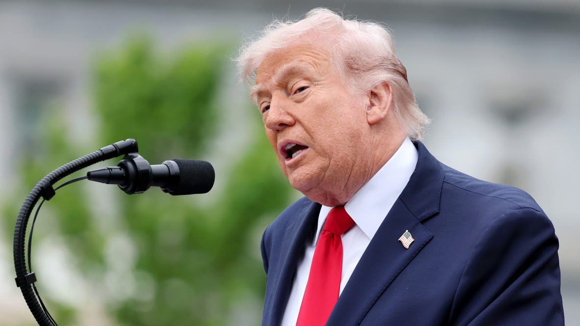 Trump disapproval hits new high in latest poll