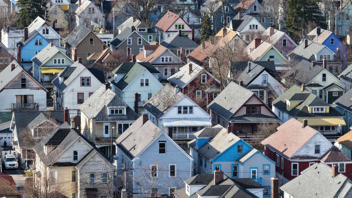 New data shows where mortgage delinquency is climbing the fastest