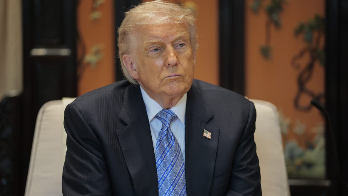 President Trump to visit Walter Reed Tuesday for annual physical