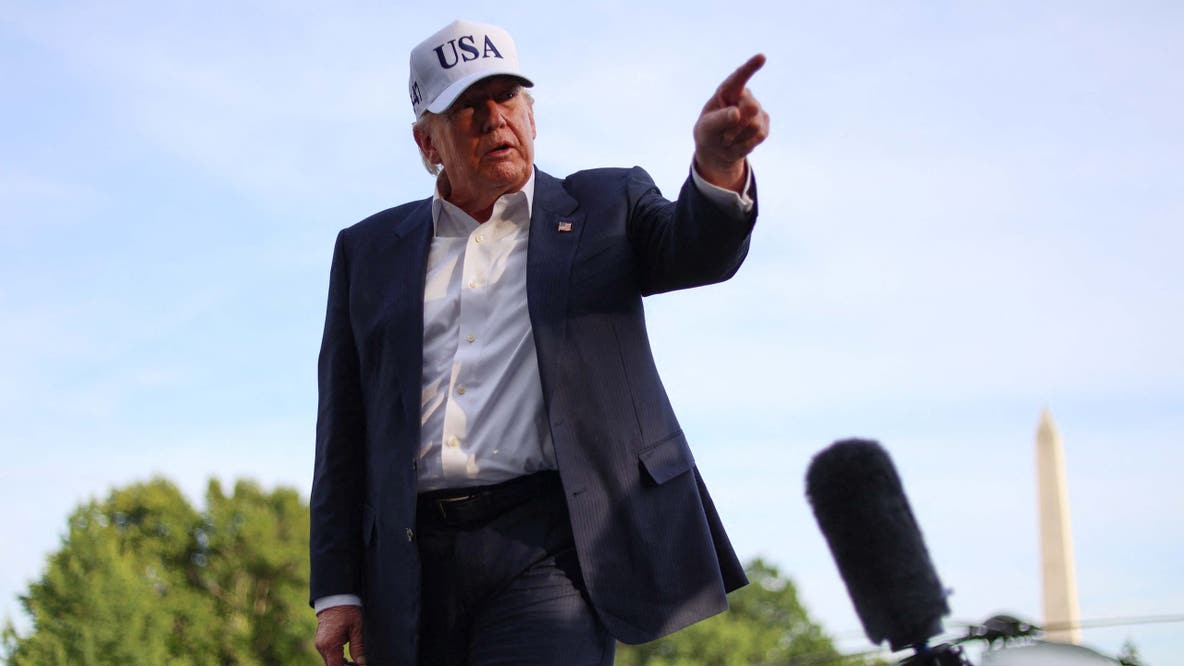 Trump drops $10B IRS lawsuit in deal to compensate prosecuted allies