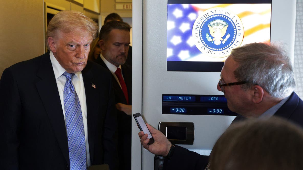Trump seeks $1.7 billion fund to pay allies in exchange for dropping IRS lawsuit: reports