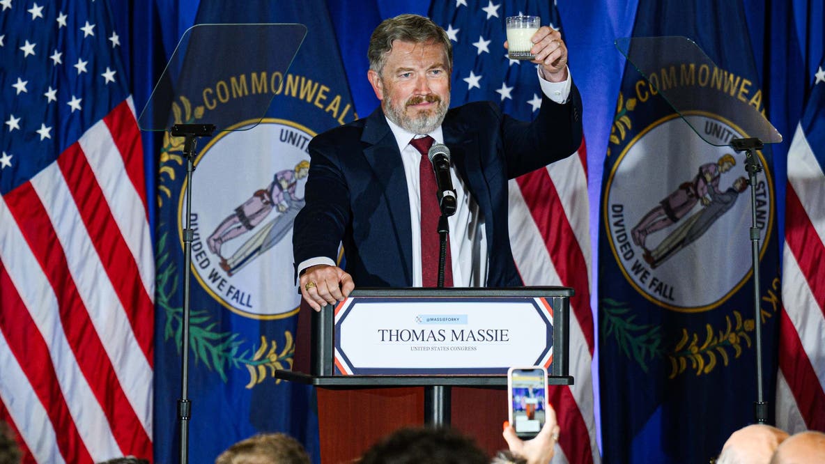 Republican primary loss in Kentucky is victory for Trump