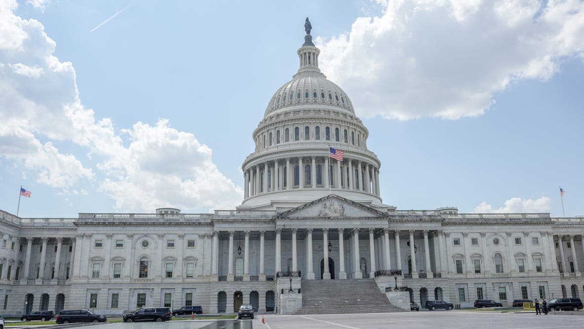 Senate halts immigration package over Trump's $1.8 billion fund for allies
