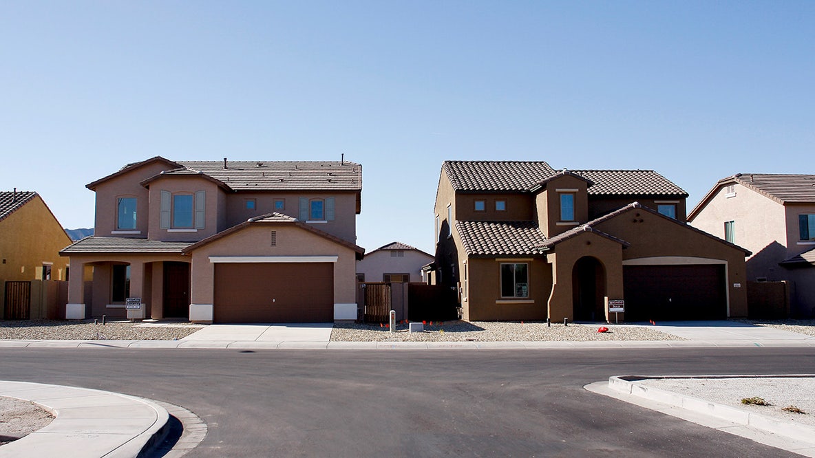 Top 5 US housing markets where home prices are dropping right now