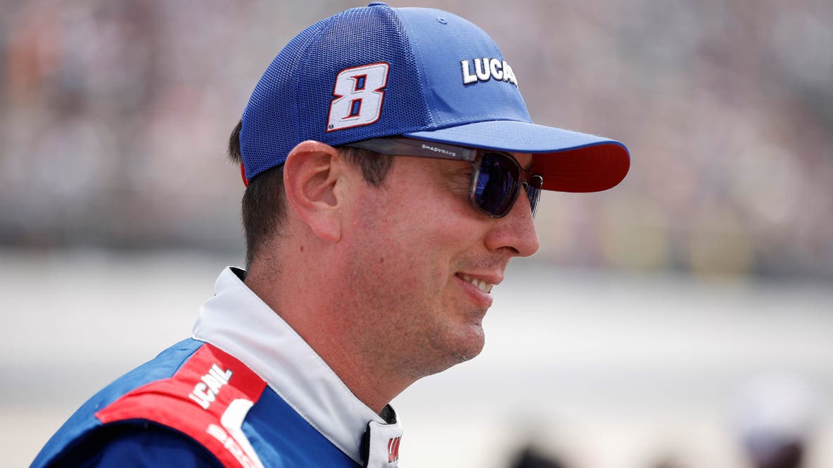 Kyle Busch passed out in racing simulator before going to hospital: Report