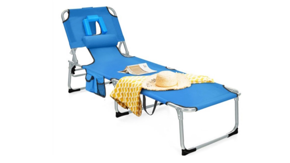 Finger amputation leads to recall of lounge chairs, CPSC says