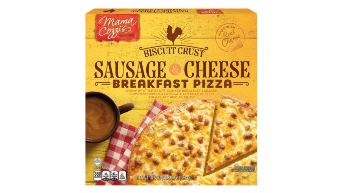 USDA issues health alert for frozen pizza sold nationwide at Aldi stores due Salmonella concerns