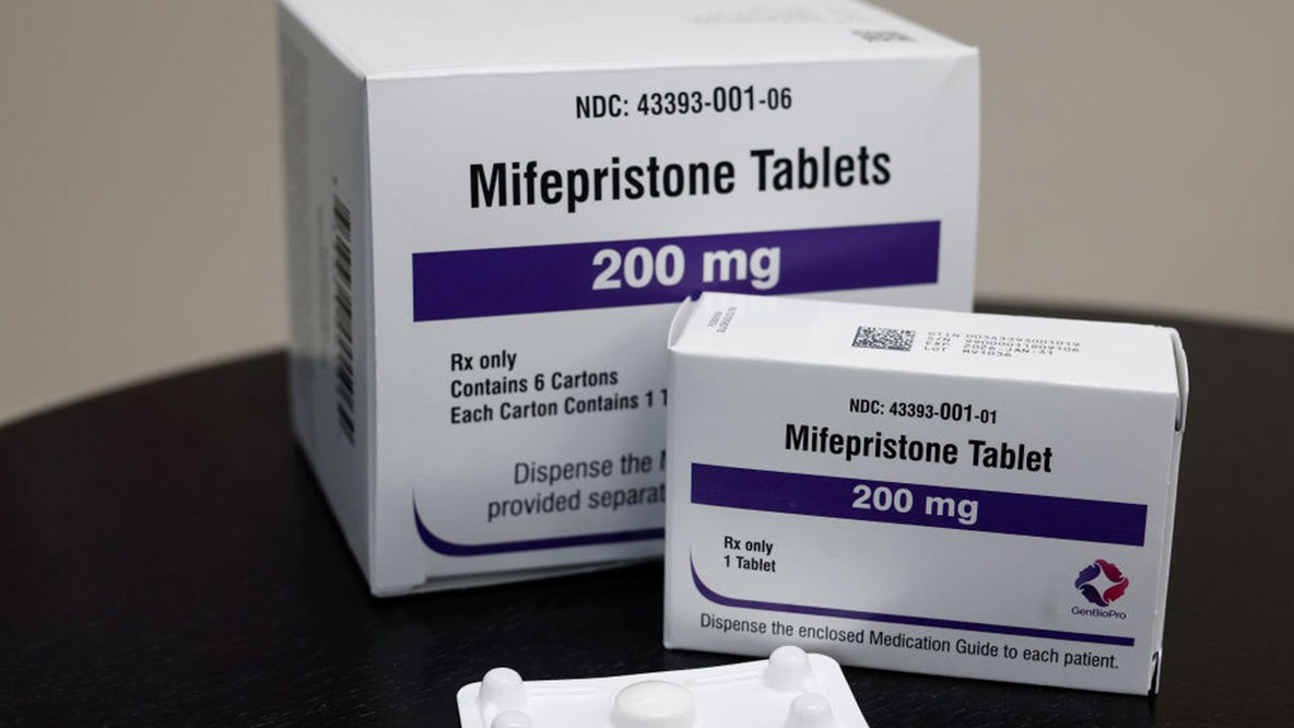 Supreme Court preserves access to mifepristone abortion pill