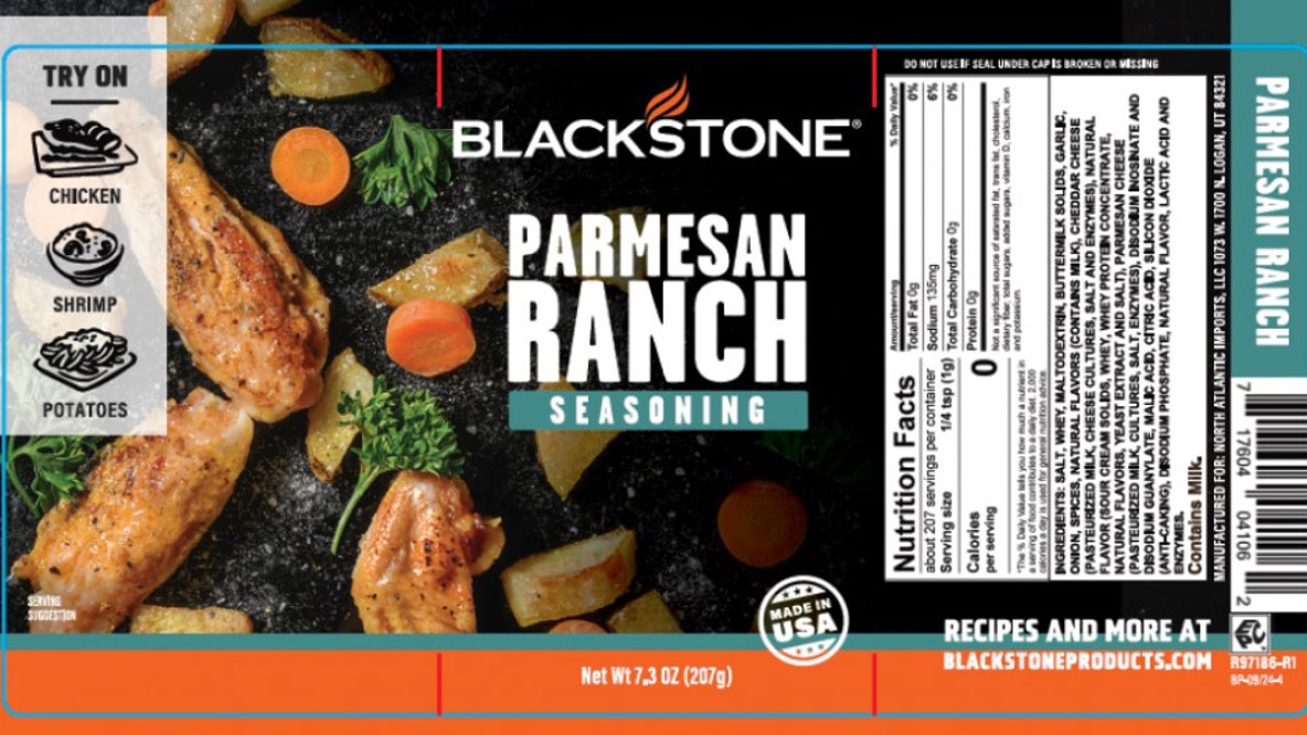 Seasoning sold at Walmart recalled over salmonella concerns