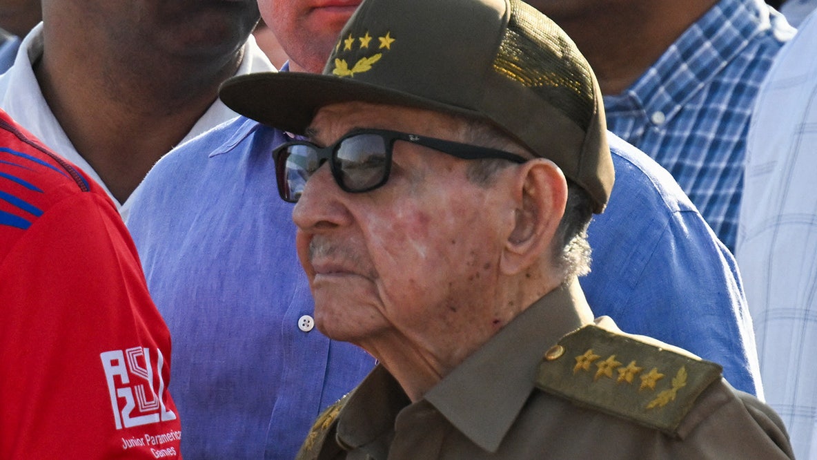 Raúl Castro indicted: US charges former Cuba president