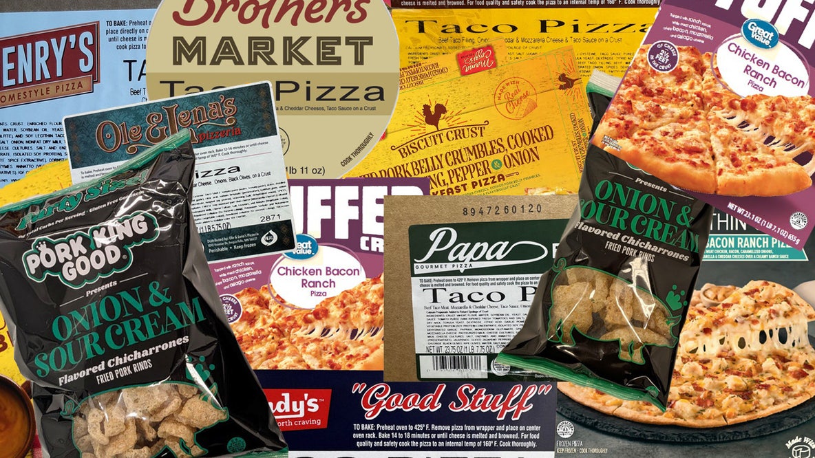 From snack foods to seasonings: The products pulled after dry milk recall