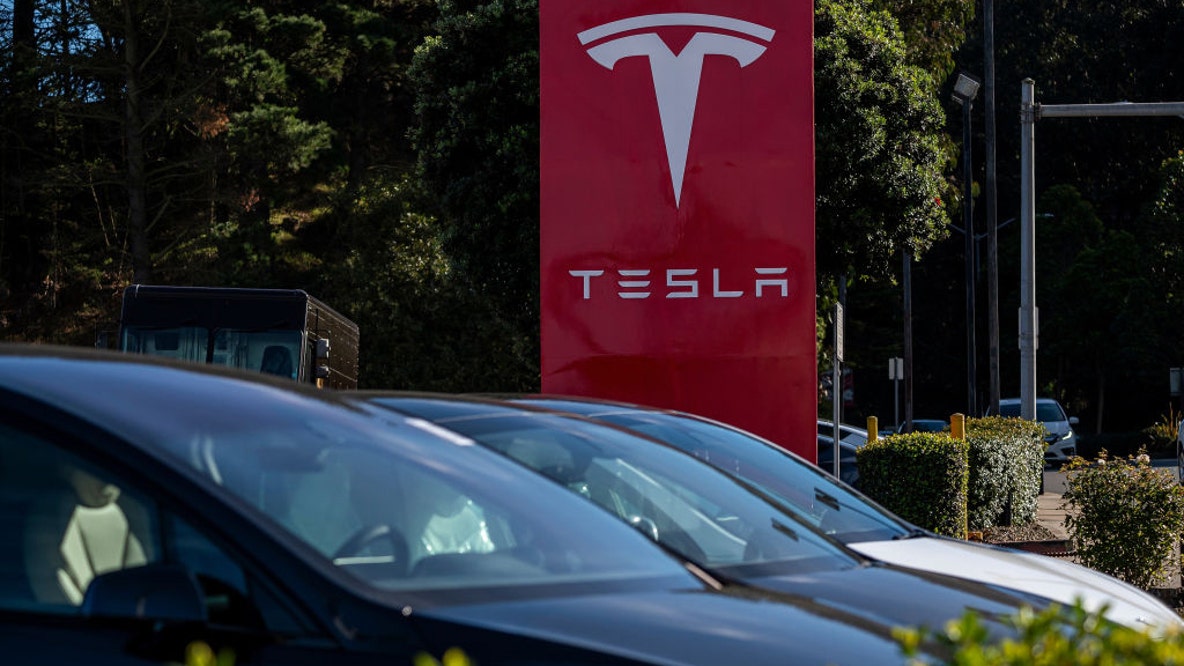 Tesla recalls nearly 220,000 cars for defective rearview camera issue