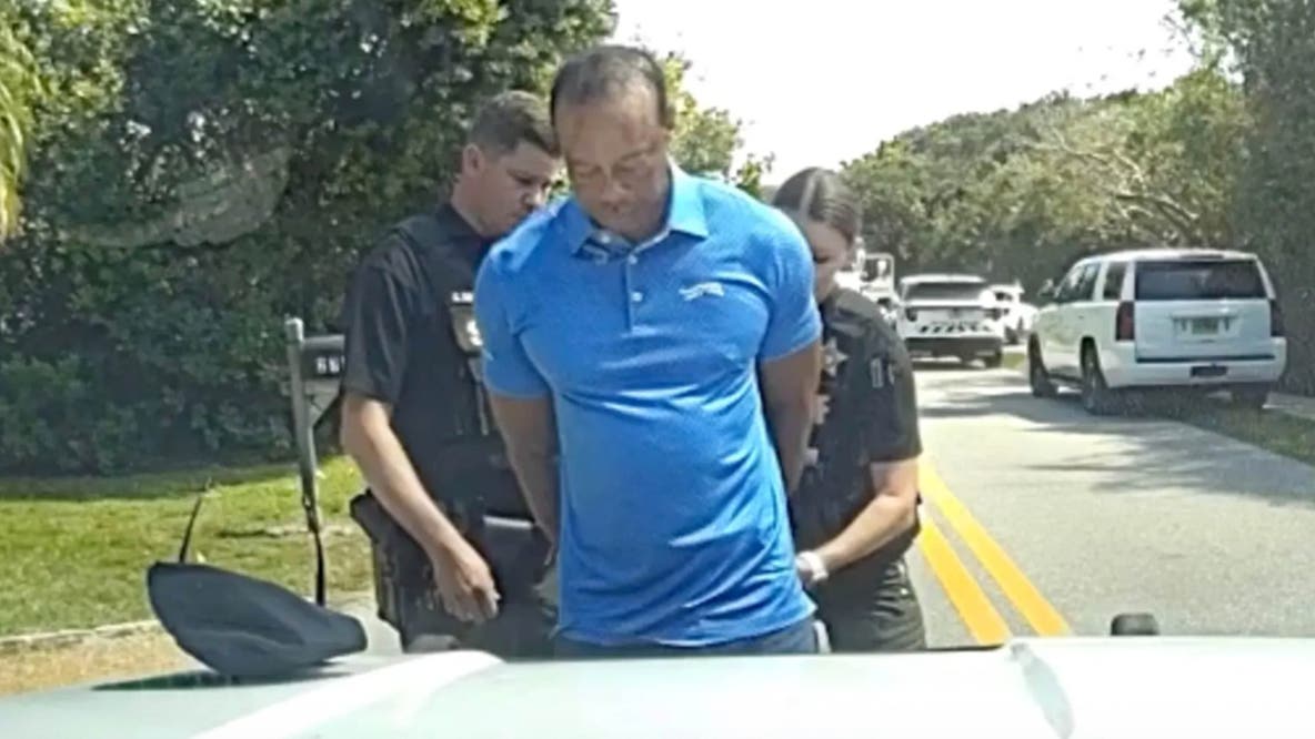 Florida prosecutors will get access to Tiger Woods’ prescription drug history, judge rules: Report