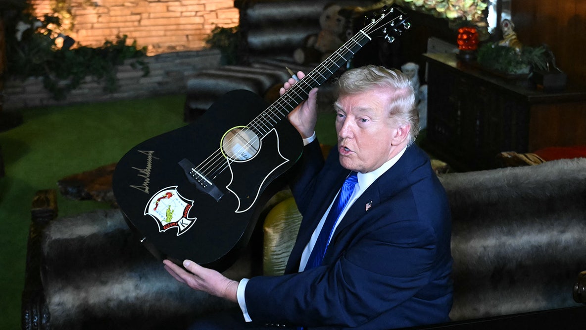 Trump slams Freedom 250 concert dropouts, compares himself to Elvis