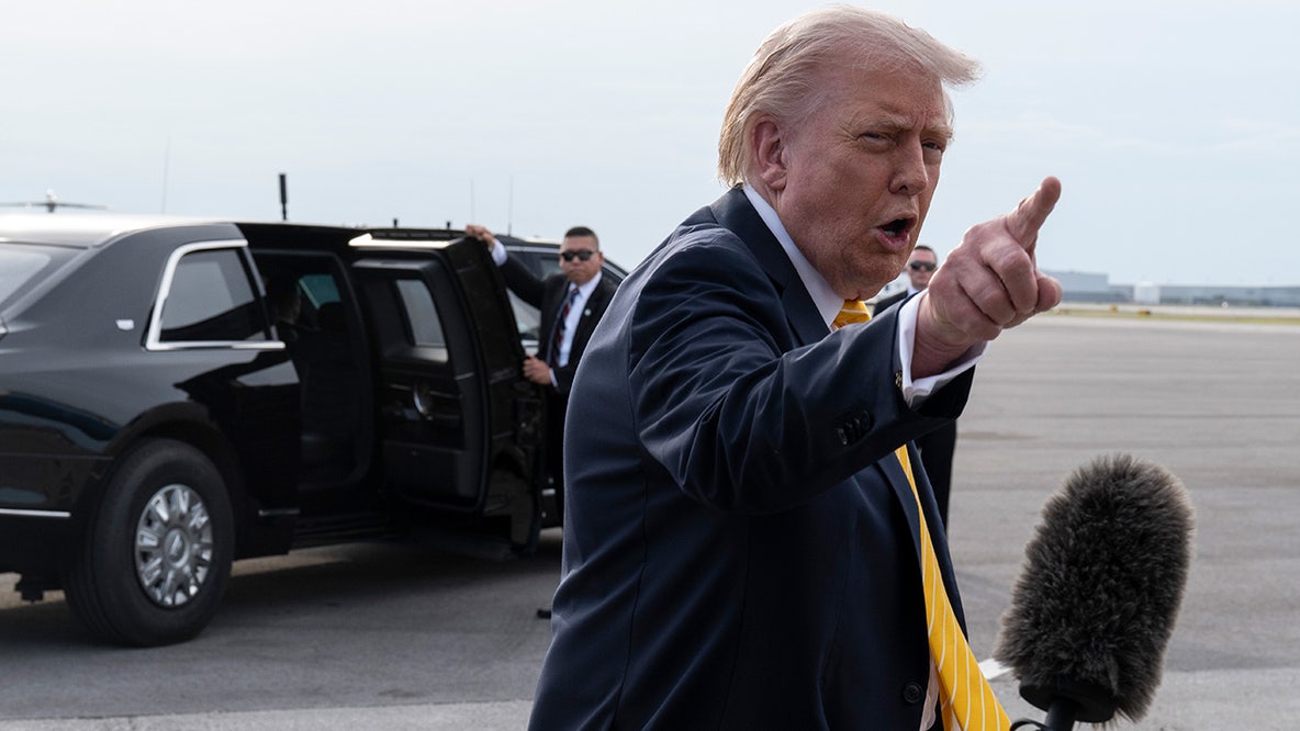 U.S. troop drawdown in Germany to go “a lot further," Trump says