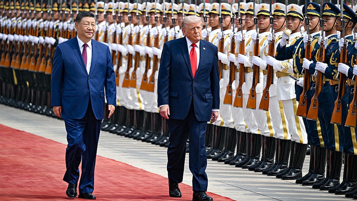 Trump, Xi wind down state visit with Taiwan warnings, trade deals dominating talks