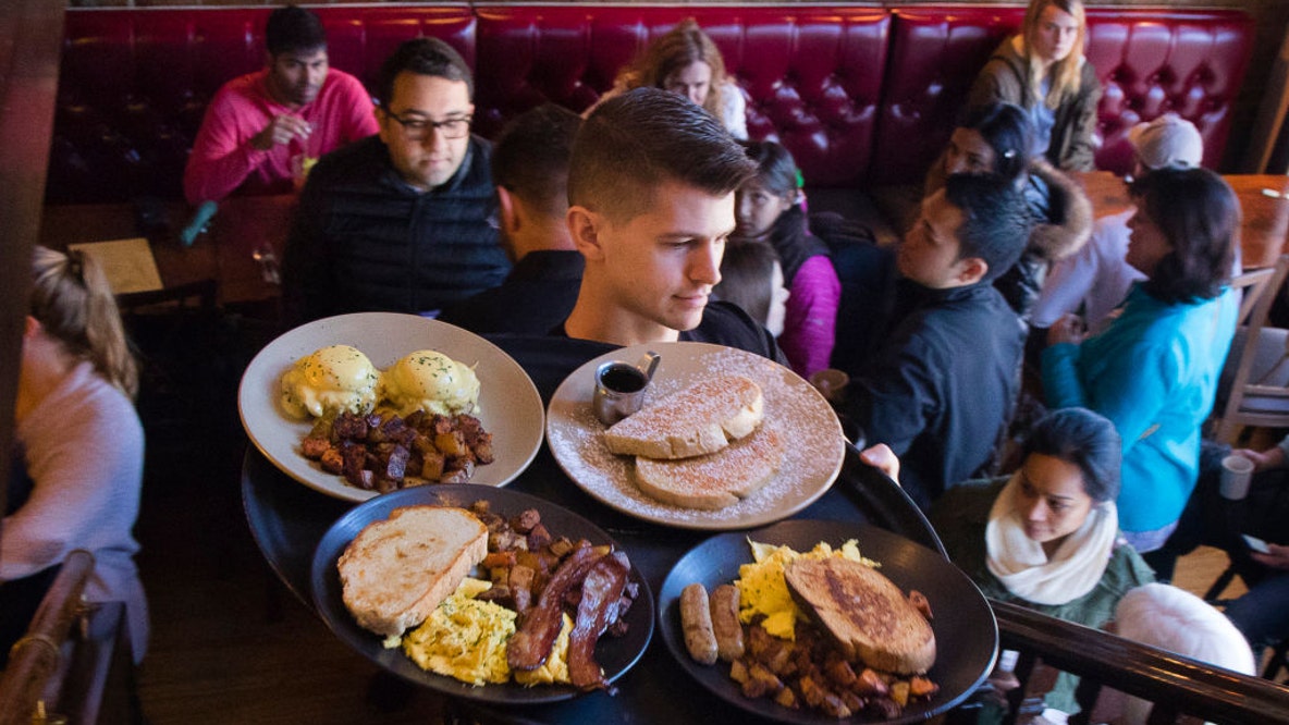 US restaurant sales fall as Iran war drives up gas prices