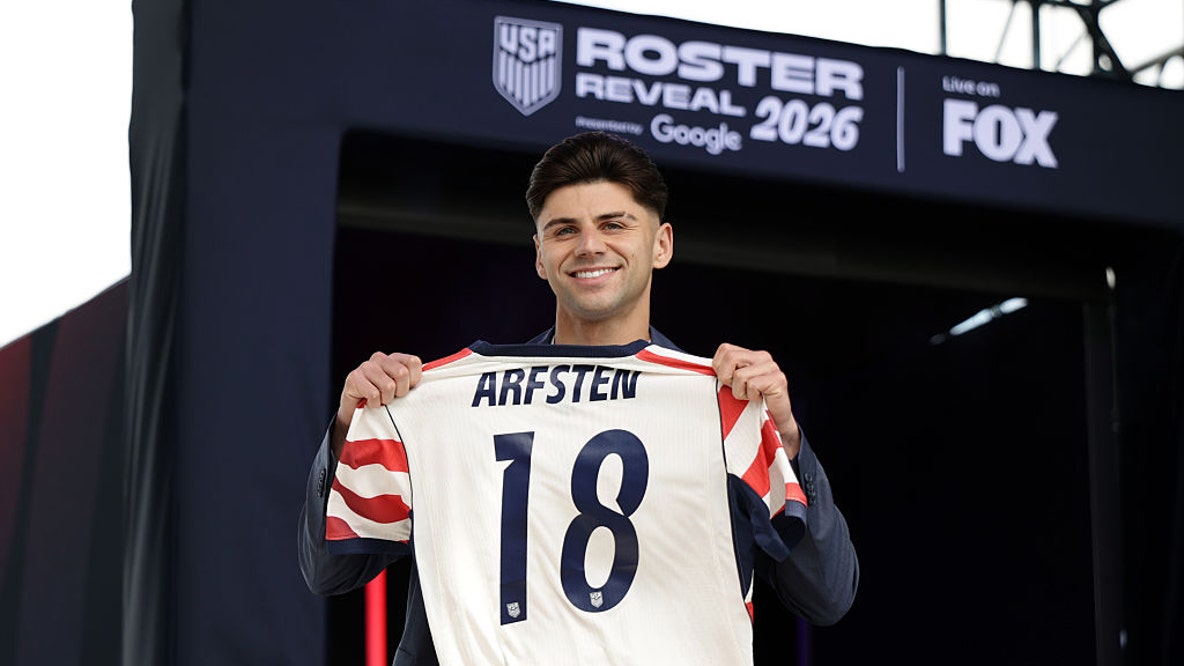 World Cup 2026: Meet USMNT defender Max Arfsten