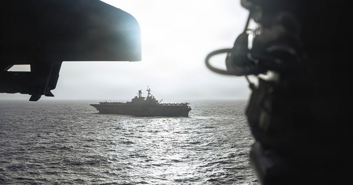 Iran latest: Hegseth says US ready to 'finish the job' if negotiations with Iran fail