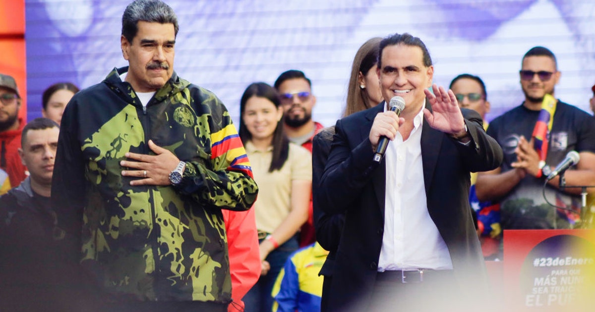 Close Maduro ally deported to US, will face criminal charges