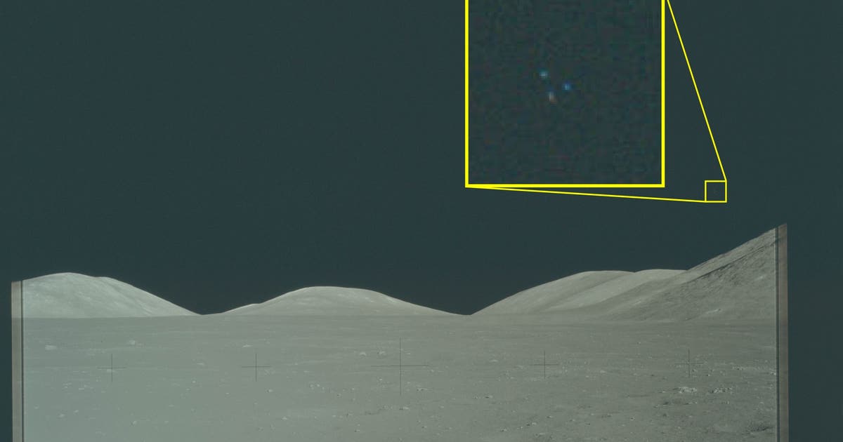 Trump administration begins to release new UFO files to the public