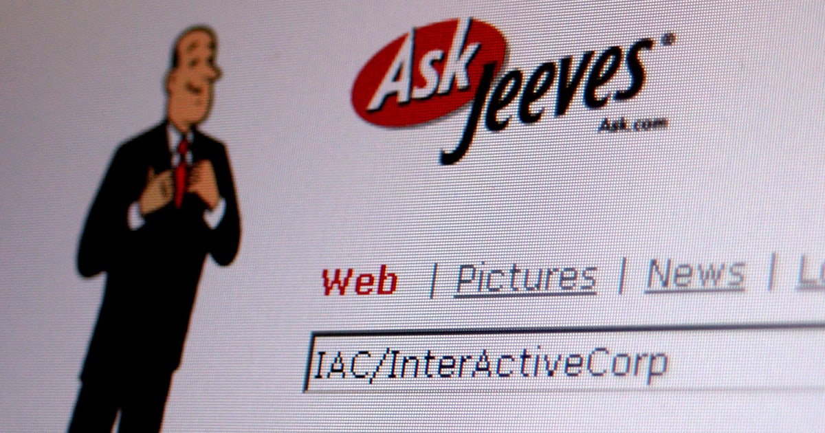 Sorry, Jeeves: Ask.com shuts down search after nearly 30 years