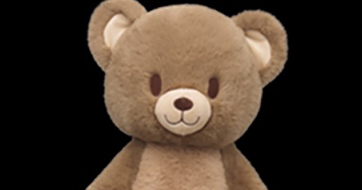 Thousands of Build-A-Bear toys recalled over hazard risk to children
