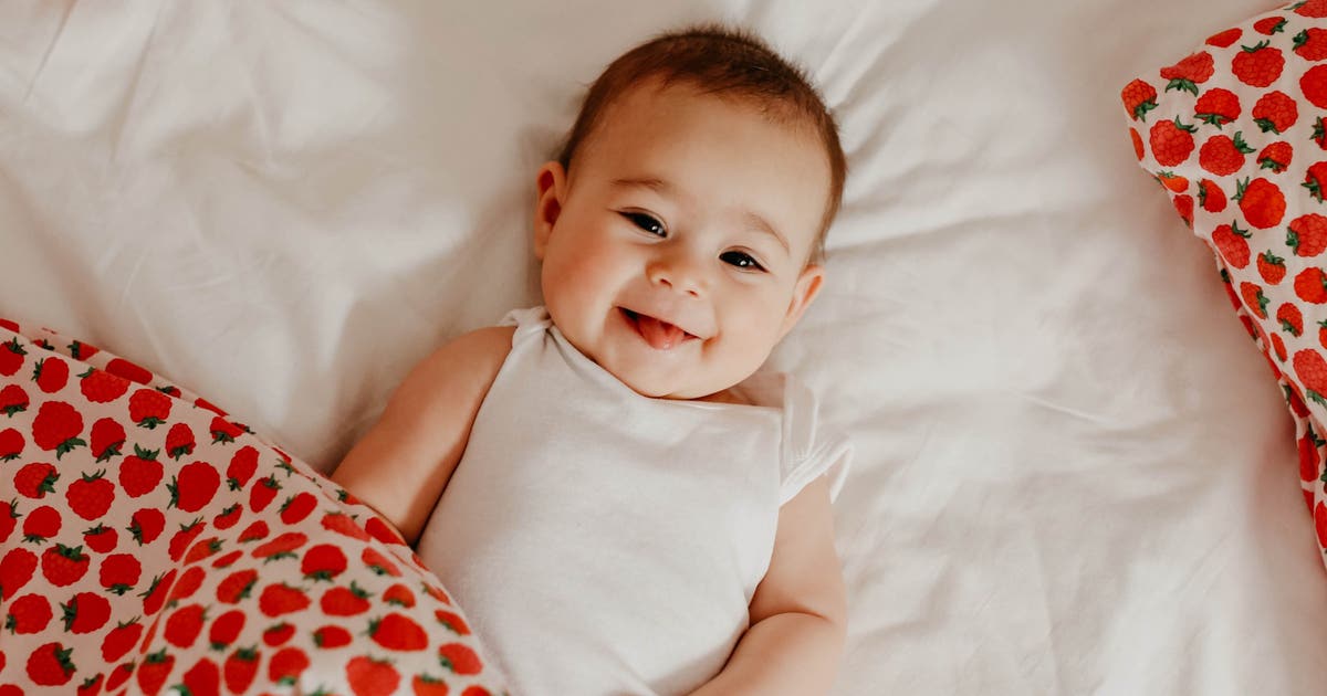 These are the biggest baby name trends of 2026, according to search data