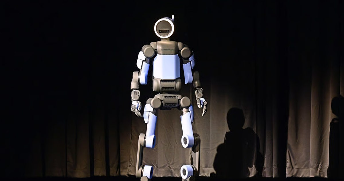 Hyundai to send 25,000 Atlas robots to the US | FOX 13 Seattle