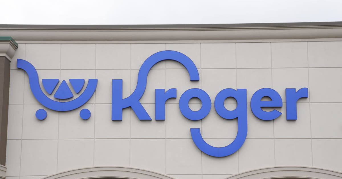Kroger to lower prices on thousands of items to win back shoppers