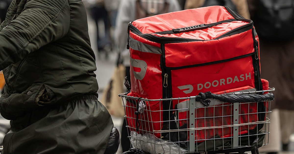 DoorDash to spend $50M on gas relief as costs surge