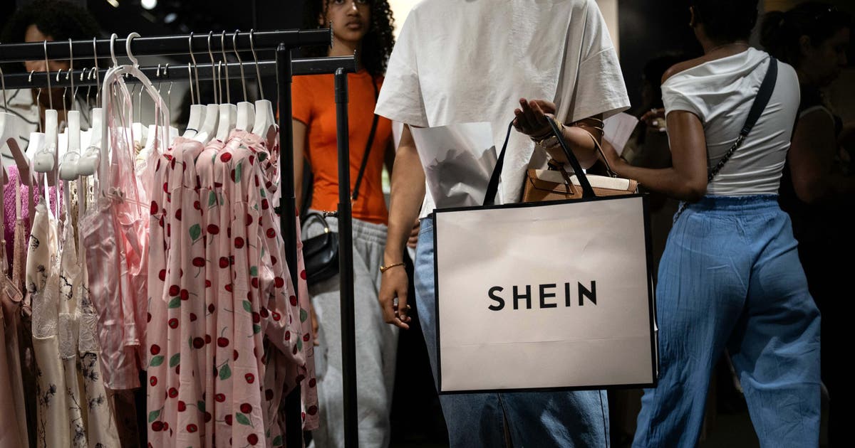 Shein reportedly acquiring sustainable brand Everlane