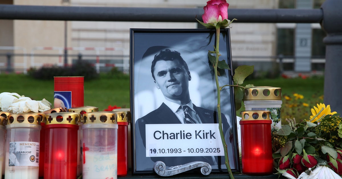 Man jailed over Charlie Kirk Facebook post wins $835,000 settlement