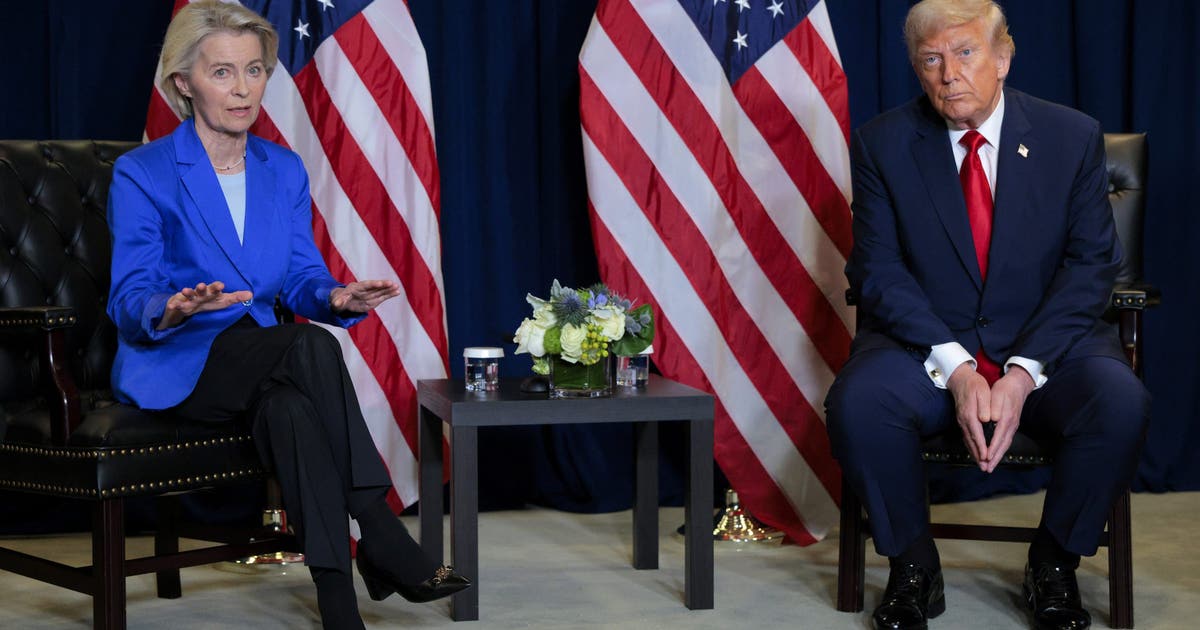 Trump gives EU a July 4 deadline to comply with trade deal | FOX 10 Phoenix