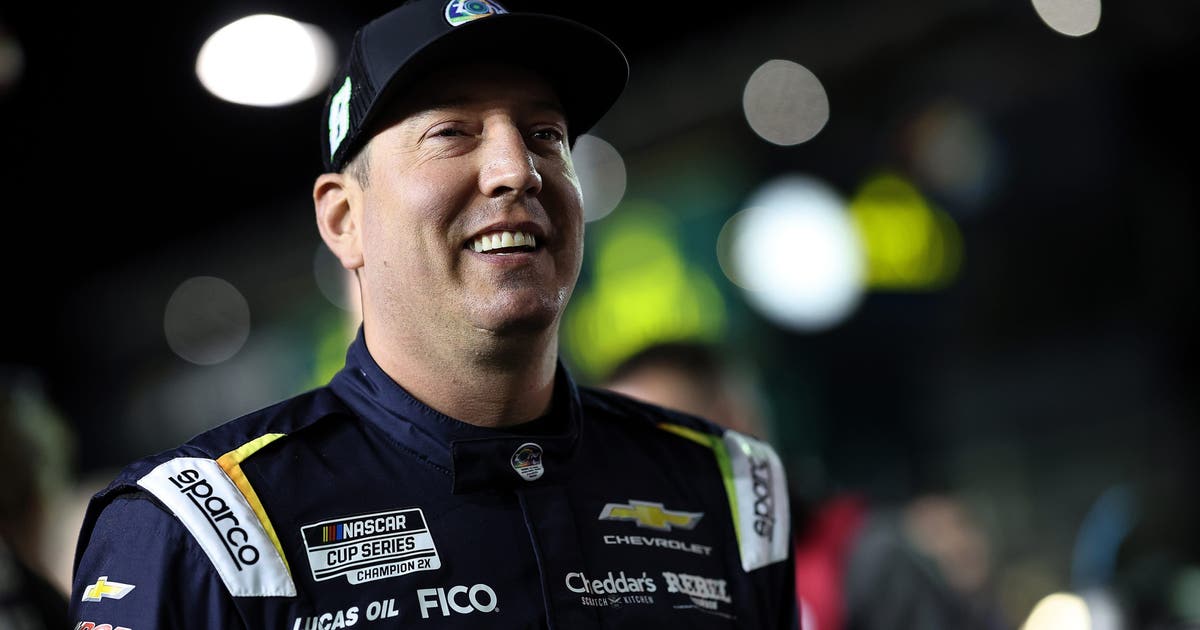 Kyle Busch's cause of death released by family