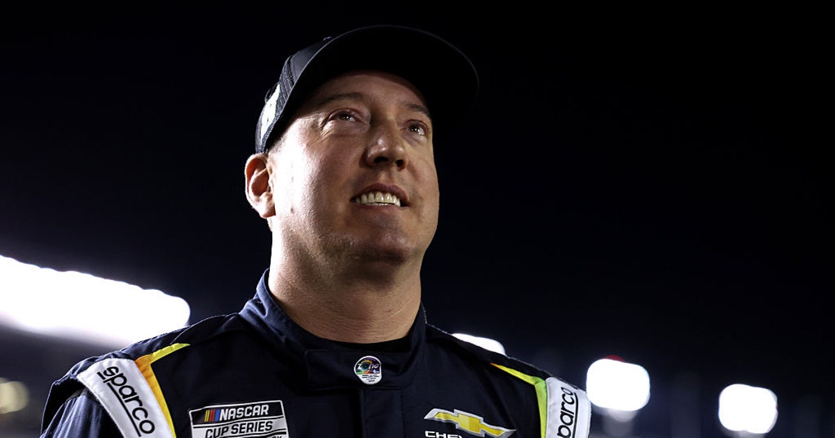 Kyle Busch dies: 2-time NASCAR champ was 41