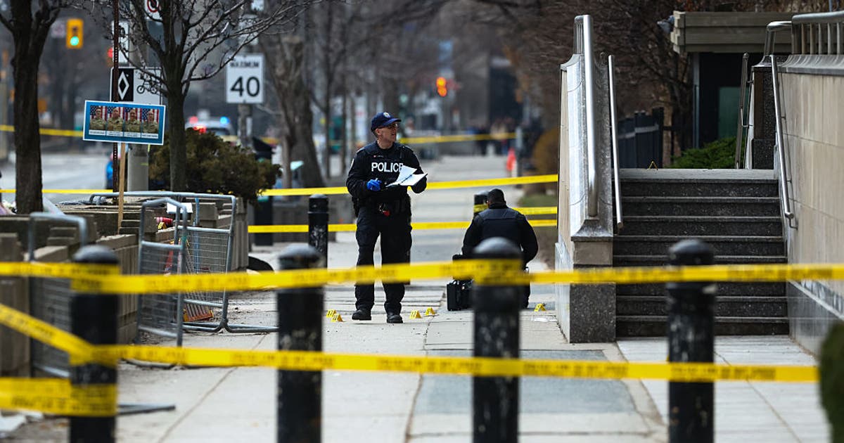 Iraqi man charged in global Iran-linked terror plot targeting Jews, US interests