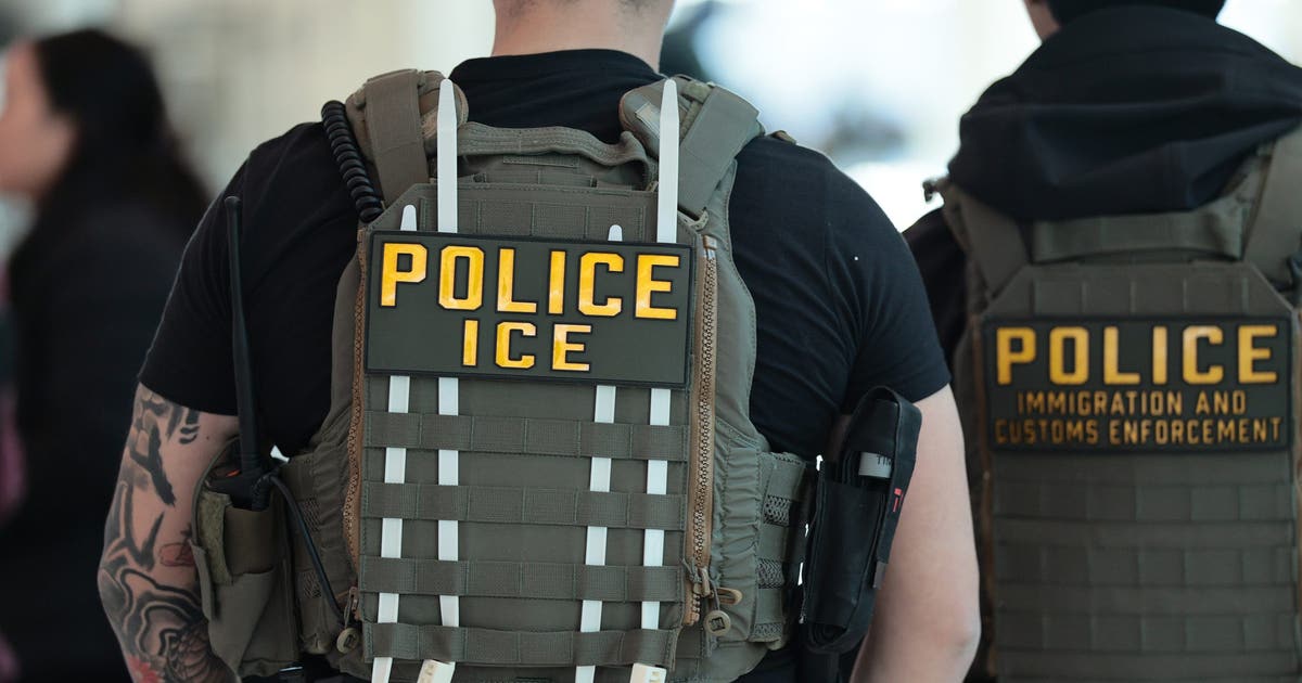 ICE will 'be out there every day' during World Cup, DHS chief says