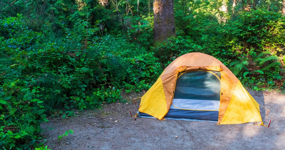 Man accused of cutting tent, kidnapping two women camping near public trail