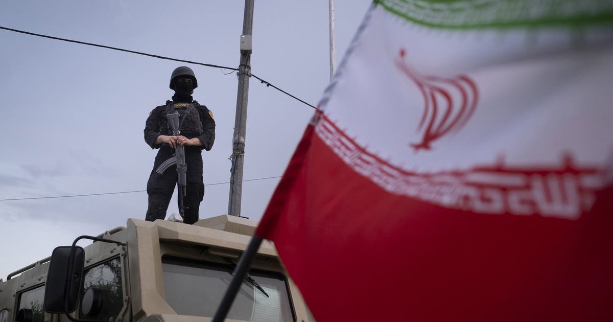 Iran war latest: Trump rejects latest peace proposal